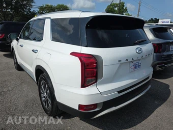 2020 Hyundai Palisade SEL - miniatura 6
