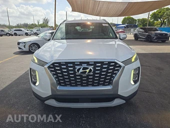 2020 Hyundai Palisade SEL - miniatura 2