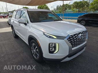 2020 Hyundai Palisade SEL - miniatura 3