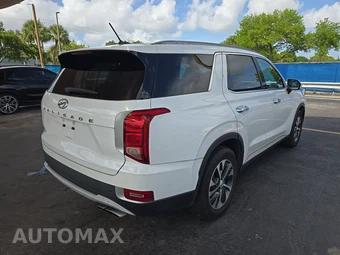 2020 Hyundai Palisade SEL - miniatura 4