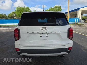 2020 Hyundai Palisade SEL - miniatura 5