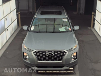 2020 Hyundai Palisade SEL - miniatura 2