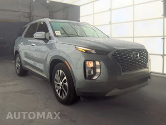 2020 Hyundai Palisade SEL - miniatura 3