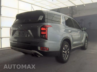 2020 Hyundai Palisade SEL - miniatura 4