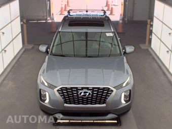 2020 Hyundai Palisade SEL - miniatura 2