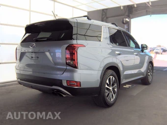2020 Hyundai Palisade SEL - miniatura 4