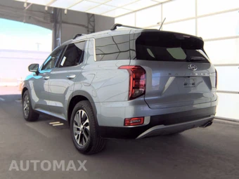 2020 Hyundai Palisade SEL - miniatura 6