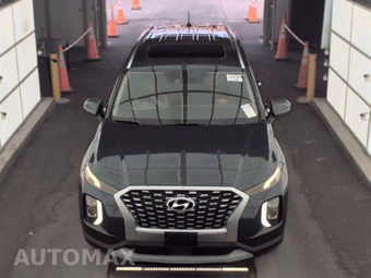 2020 Hyundai Palisade SEL - miniatura 2