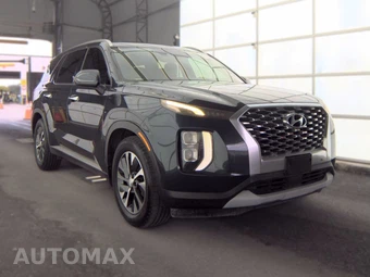 2020 Hyundai Palisade SEL - miniatura 3