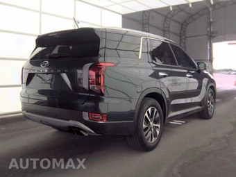 2020 Hyundai Palisade SEL - miniatura 4