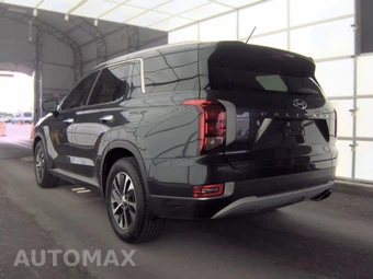 2020 Hyundai Palisade SEL - miniatura 6