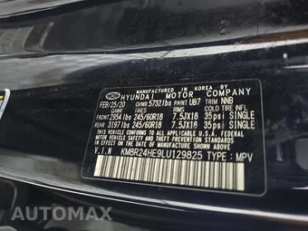 2020 Hyundai Palisade SEL - miniatura 15