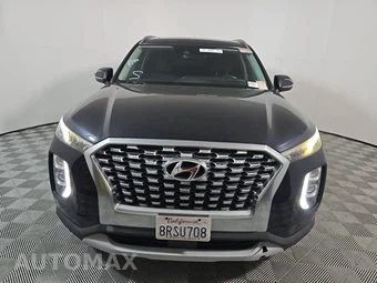 2020 Hyundai Palisade SEL - miniatura 2