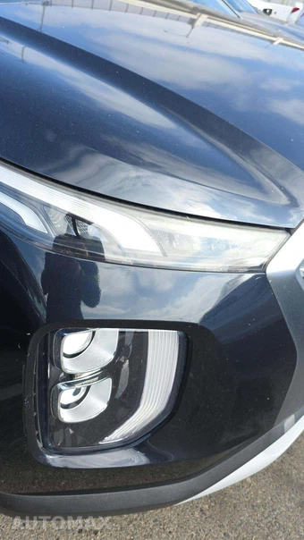 2020 Hyundai Palisade SEL - miniatura 24