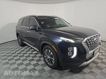 2020 Hyundai Palisade SEL - miniatura 3