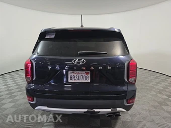 2020 Hyundai Palisade SEL - miniatura 5