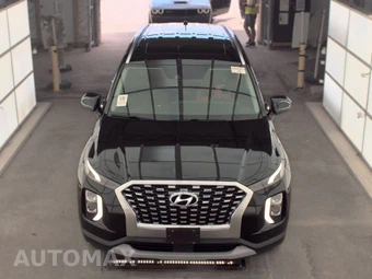 2020 Hyundai Palisade SEL - miniatura 2