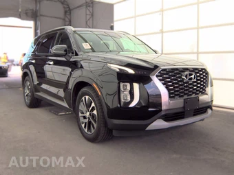2020 Hyundai Palisade SEL - miniatura 3