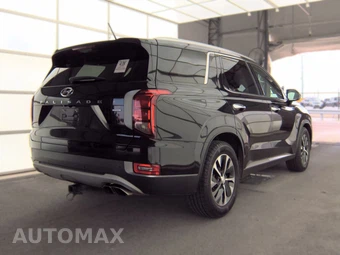 2020 Hyundai Palisade SEL - miniatura 4