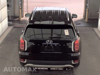 2020 Hyundai Palisade SEL - miniatura 5