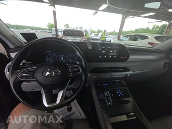2020 Hyundai Palisade SEL - miniatura 11