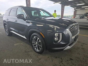 2020 Hyundai Palisade SEL - miniatura 3