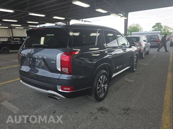 2020 Hyundai Palisade SEL - miniatura 4