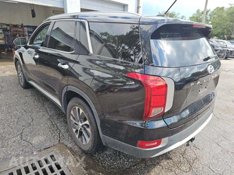 2020 Hyundai Palisade SEL - miniatura 2