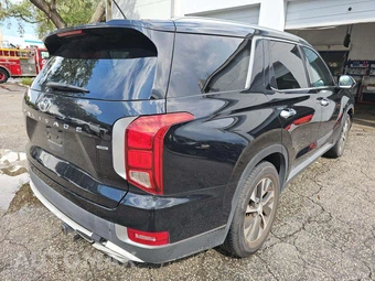 2020 Hyundai Palisade SEL - miniatura 3