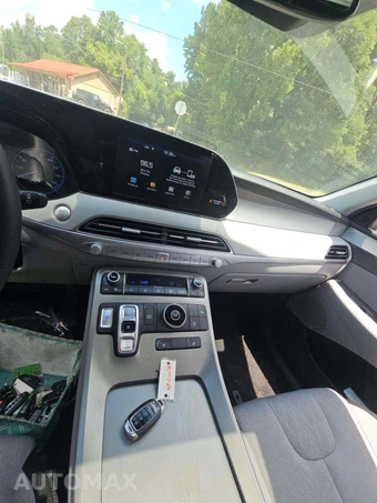 2020 Hyundai Palisade SEL - miniatura 10
