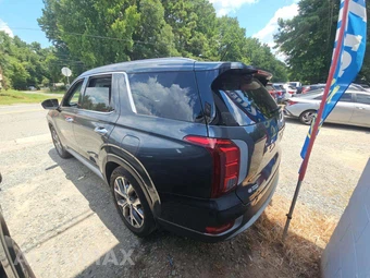 2020 Hyundai Palisade SEL - miniatura 2