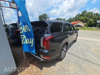 2020 Hyundai Palisade SEL - miniatura 3
