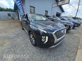 2020 Hyundai Palisade SEL - miniatura 4