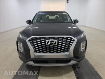 2020 Hyundai Palisade SEL - miniatura 2