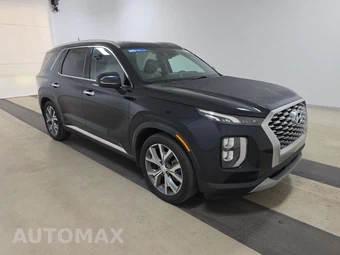 2020 Hyundai Palisade SEL - miniatura 3