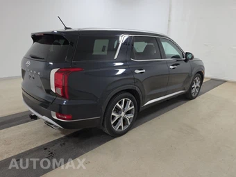 2020 Hyundai Palisade SEL - miniatura 4