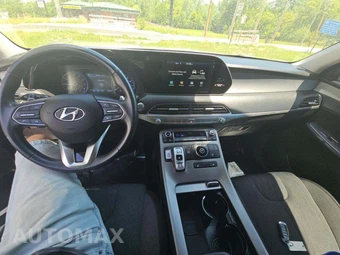 2020 Hyundai Palisade SEL - miniatura 10