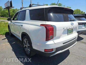 2020 Hyundai Palisade SEL - miniatura 2