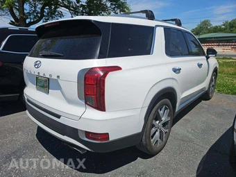 2020 Hyundai Palisade SEL - miniatura 3