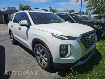 2020 Hyundai Palisade SEL - miniatura 4