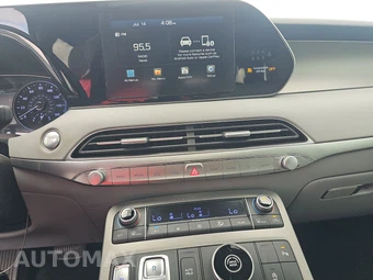 2020 Hyundai Palisade SEL - miniatura 11