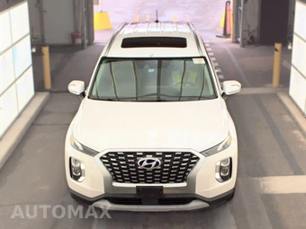2020 Hyundai Palisade SEL - miniatura 2