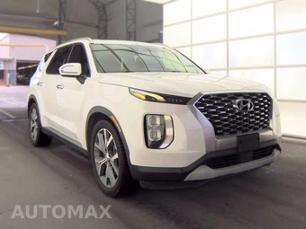 2020 Hyundai Palisade SEL - miniatura 3
