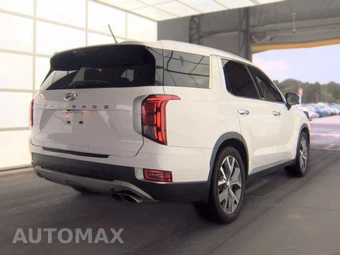 2020 Hyundai Palisade SEL - miniatura 4