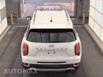 2020 Hyundai Palisade SEL - miniatura 5