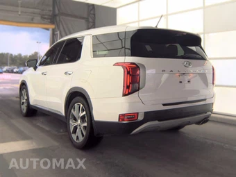 2020 Hyundai Palisade SEL - miniatura 6