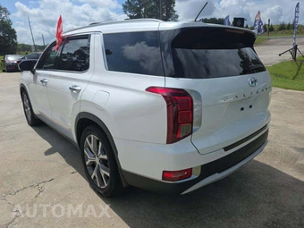 2020 Hyundai Palisade SEL - miniatura 2