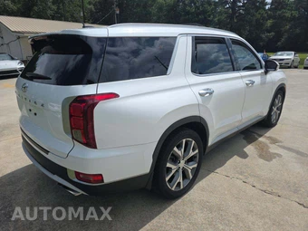 2020 Hyundai Palisade SEL - miniatura 3