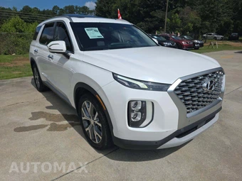 2020 Hyundai Palisade SEL - miniatura 4