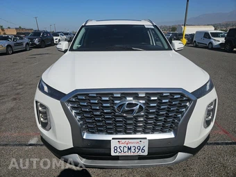 2020 Hyundai Palisade SEL - miniatura 2